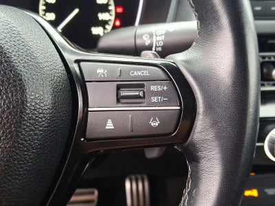 2025 Honda Civic Sedan Sport CVT