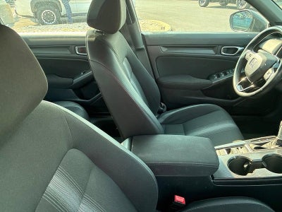 2025 Honda Civic Sedan Sport CVT