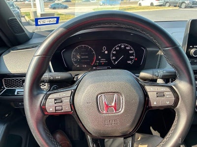 2025 Honda Civic Sedan Sport CVT