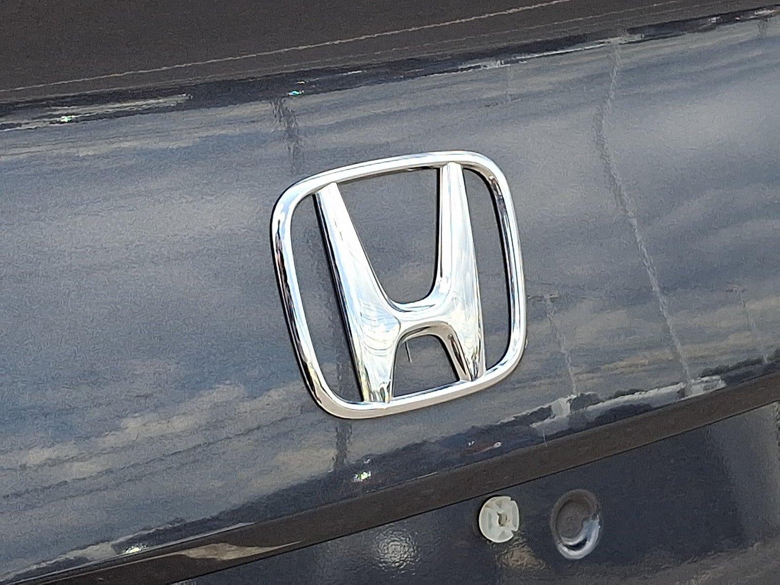 2025 Honda Civic Sedan Sport CVT