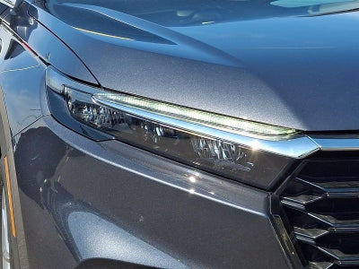 2026 Honda CR-V EX AWD