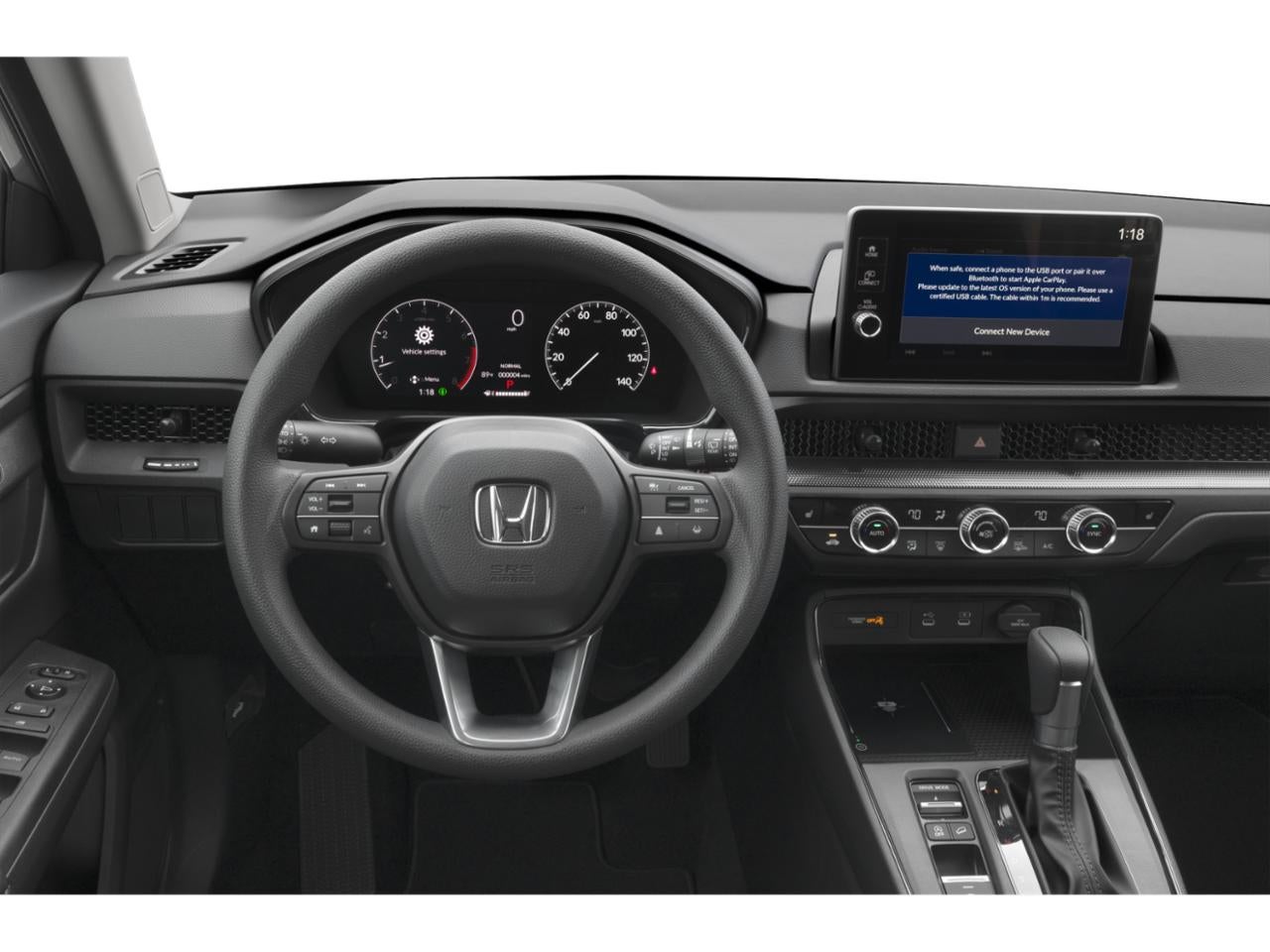 2026 Honda CR-V EX AWD