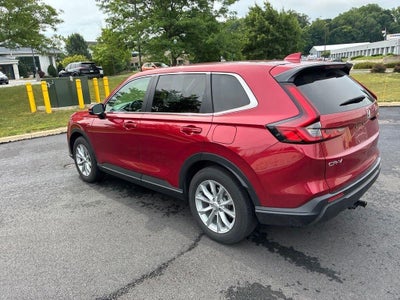 2025 Honda CR-V EX AWD