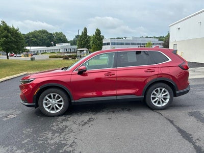 2025 Honda CR-V EX AWD