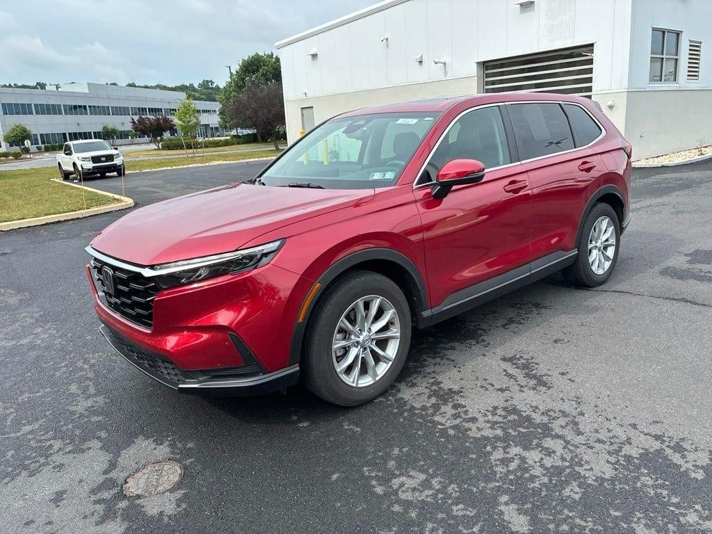 2025 Honda CR-V EX AWD