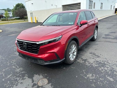 2025 Honda CR-V EX AWD