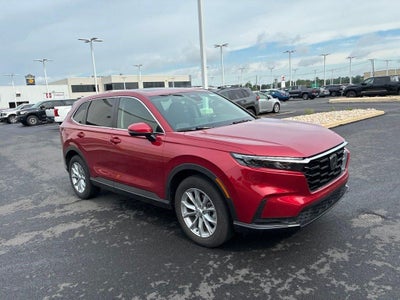 2025 Honda CR-V EX AWD