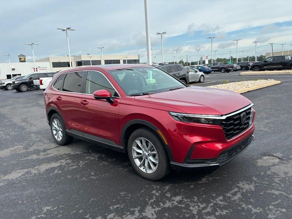 2025 Honda CR-V EX AWD