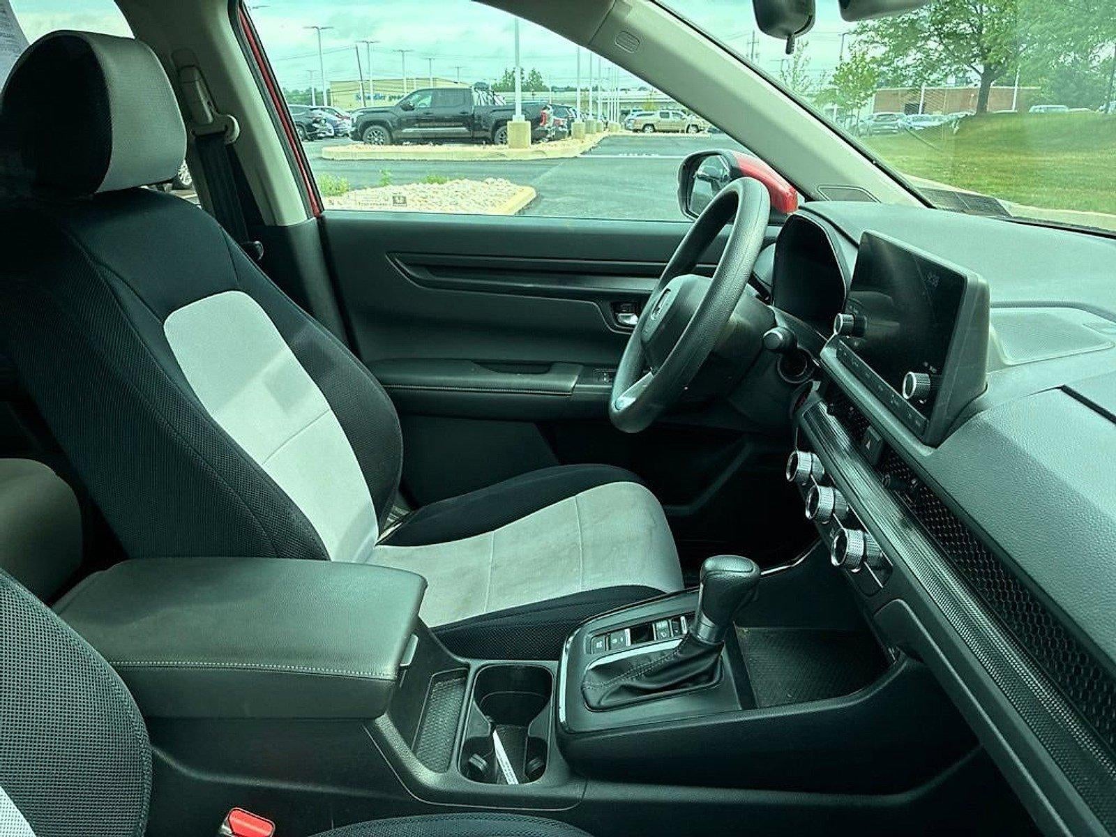 2025 Honda CR-V EX AWD