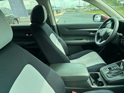 2025 Honda CR-V EX AWD