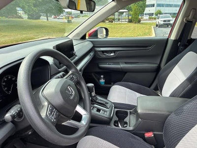 2025 Honda CR-V EX AWD