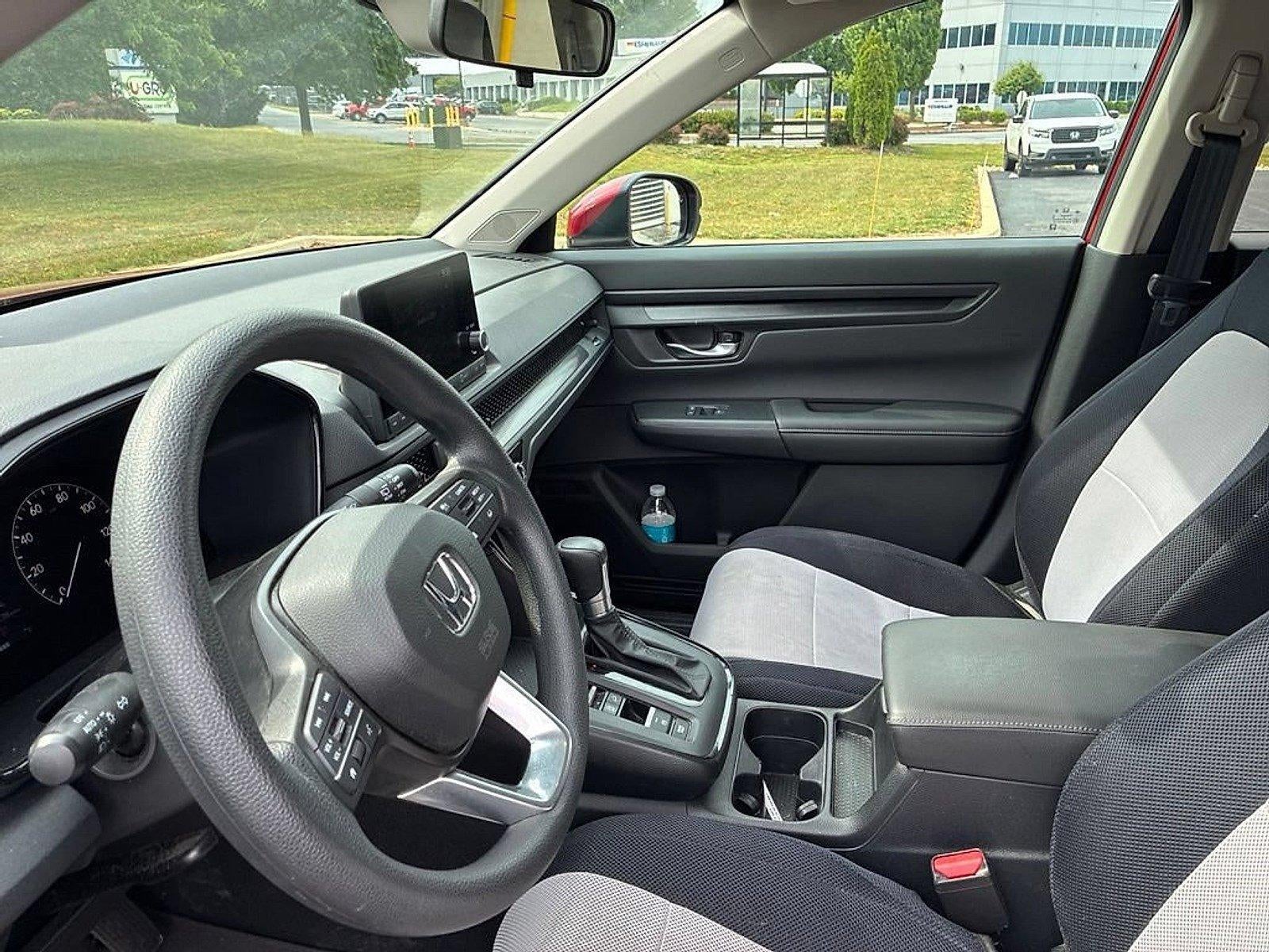 2025 Honda CR-V EX AWD