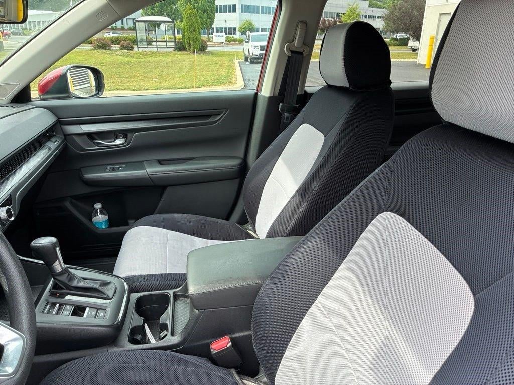 2025 Honda CR-V EX AWD