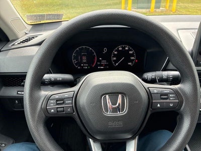 2025 Honda CR-V EX AWD