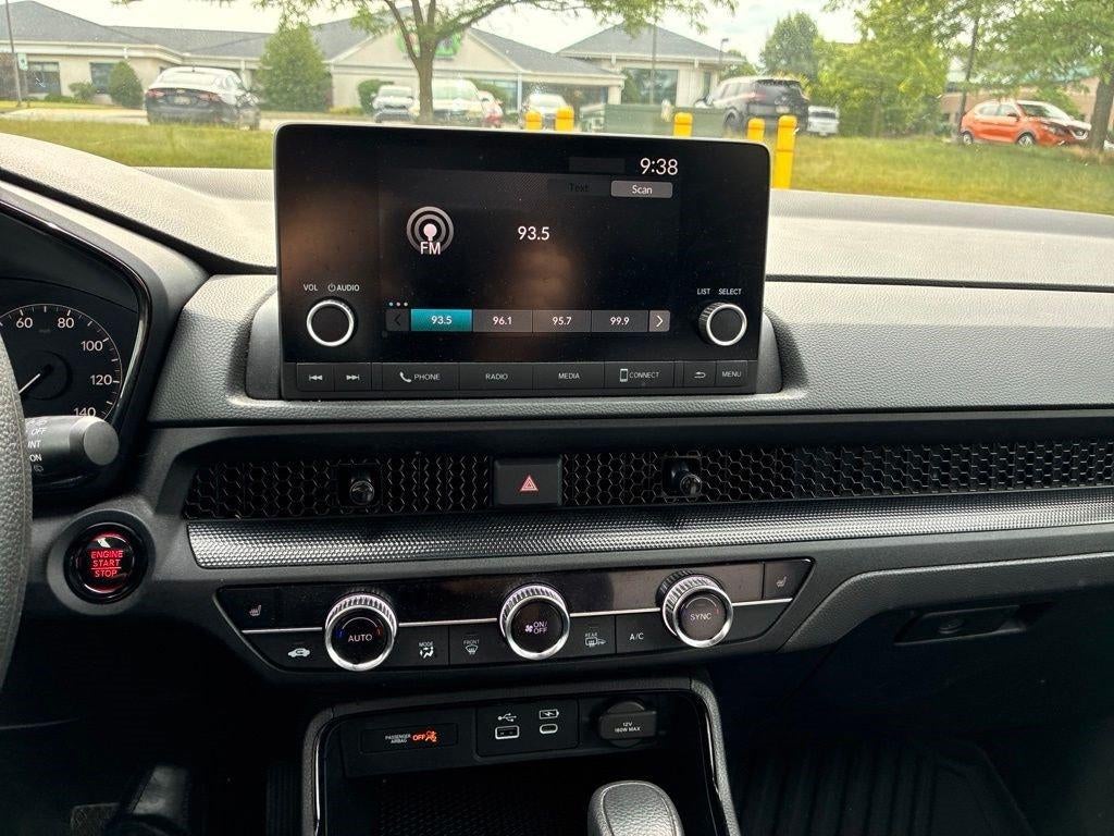 2025 Honda CR-V EX AWD
