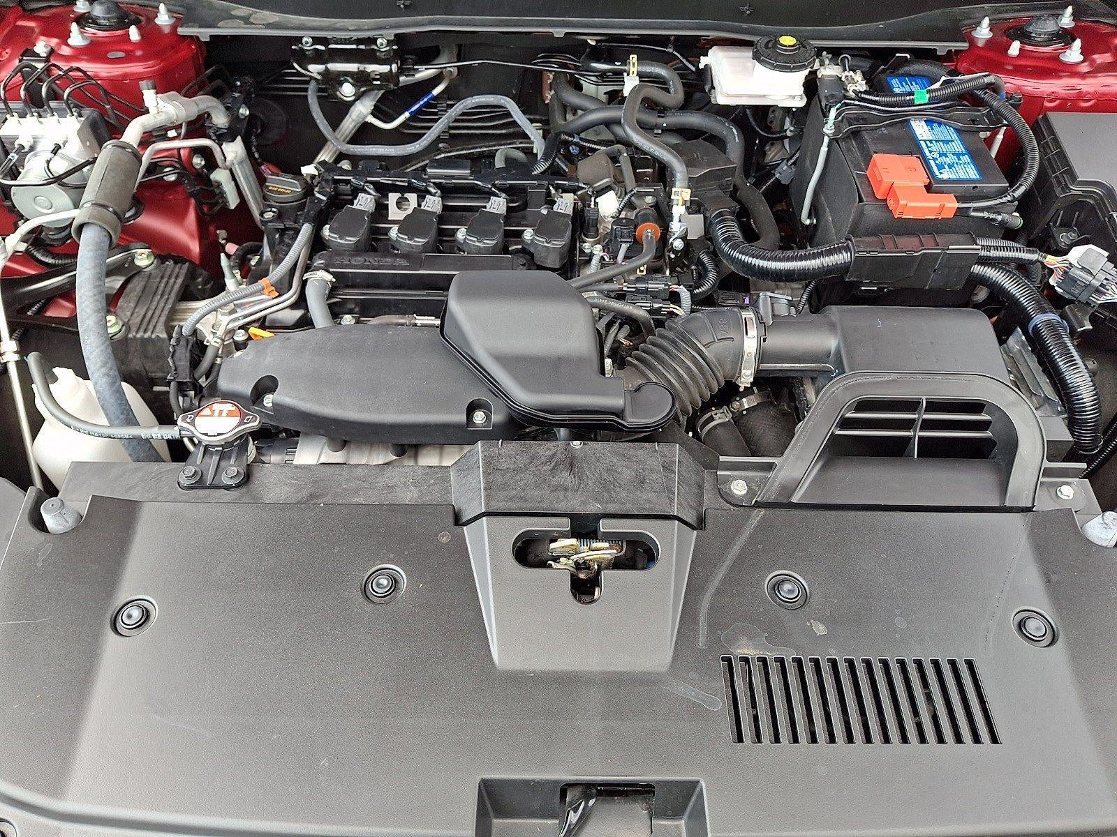 2025 Honda CR-V EX AWD