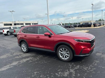 2025 Honda CR-V EX AWD