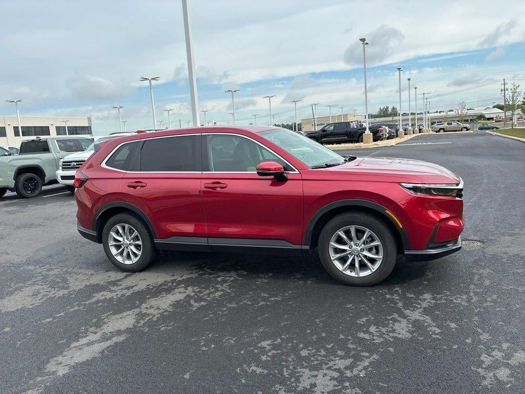 2025 Honda CR-V EX AWD