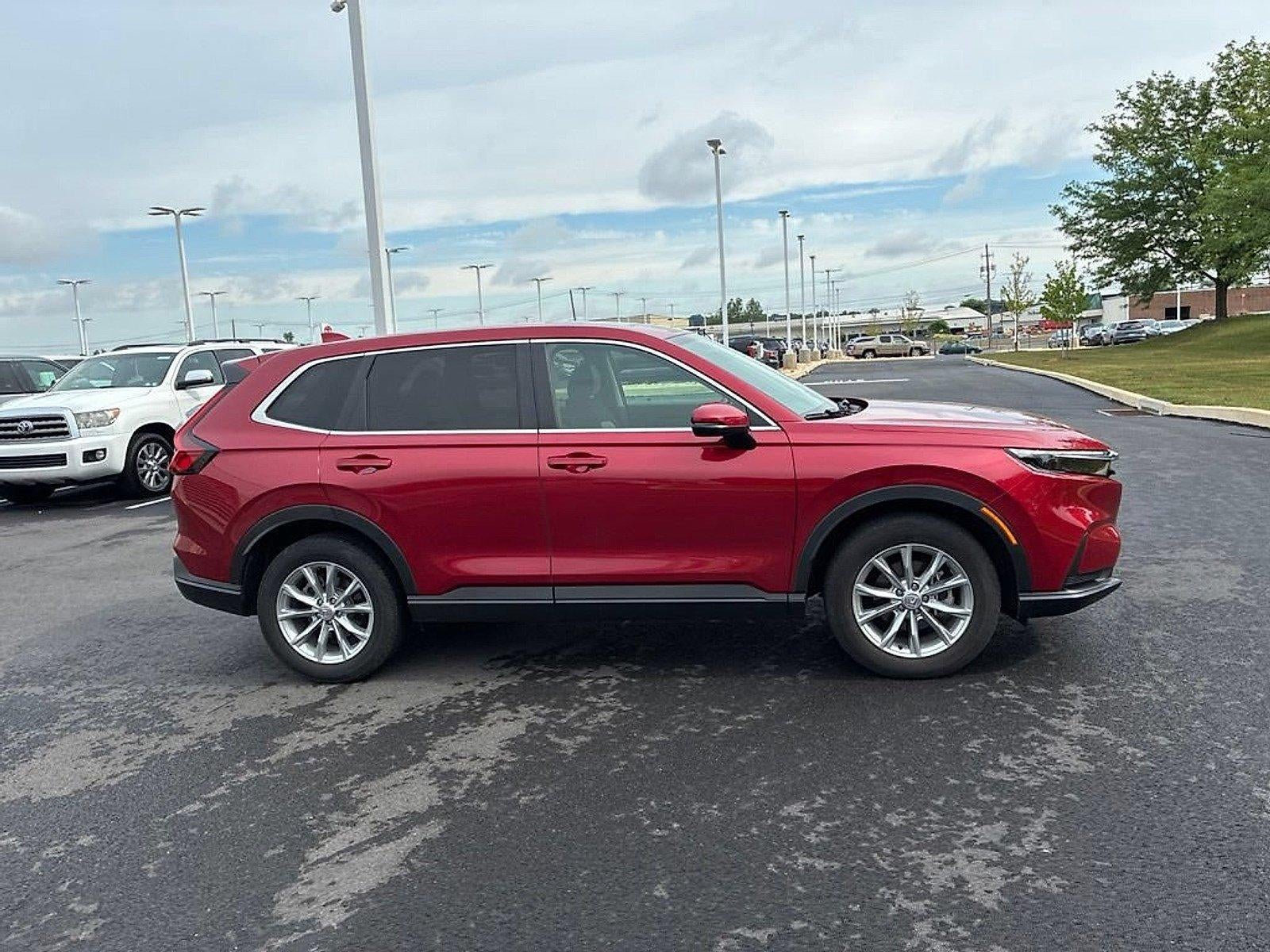 2025 Honda CR-V EX AWD