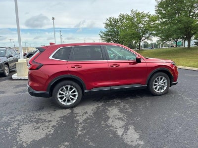 2025 Honda CR-V EX AWD