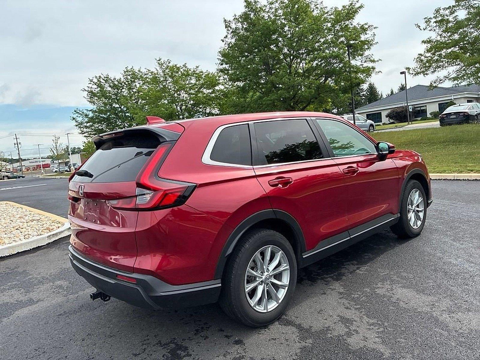 2025 Honda CR-V EX AWD