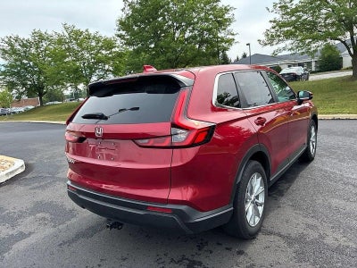 2025 Honda CR-V EX AWD