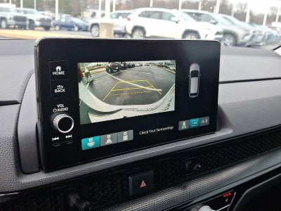 2023 Honda CR-V EX-L AWD