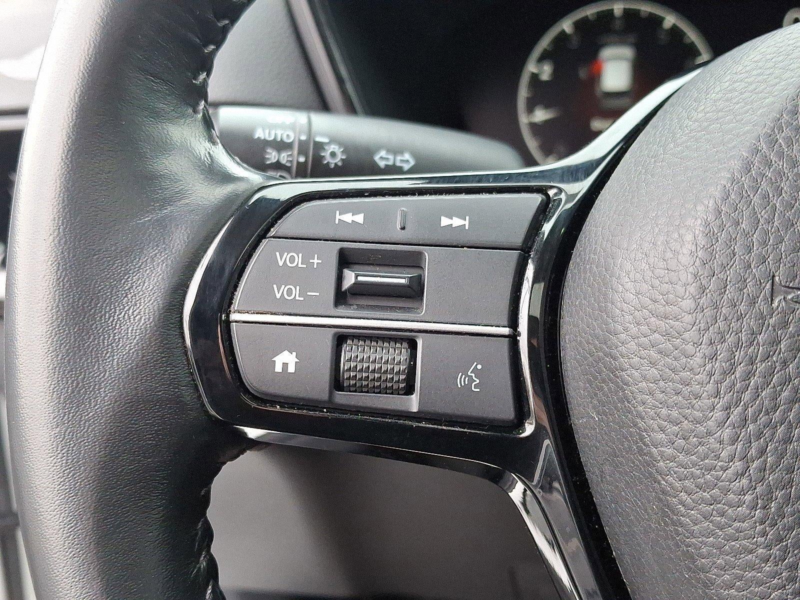 2023 Honda CR-V EX-L AWD