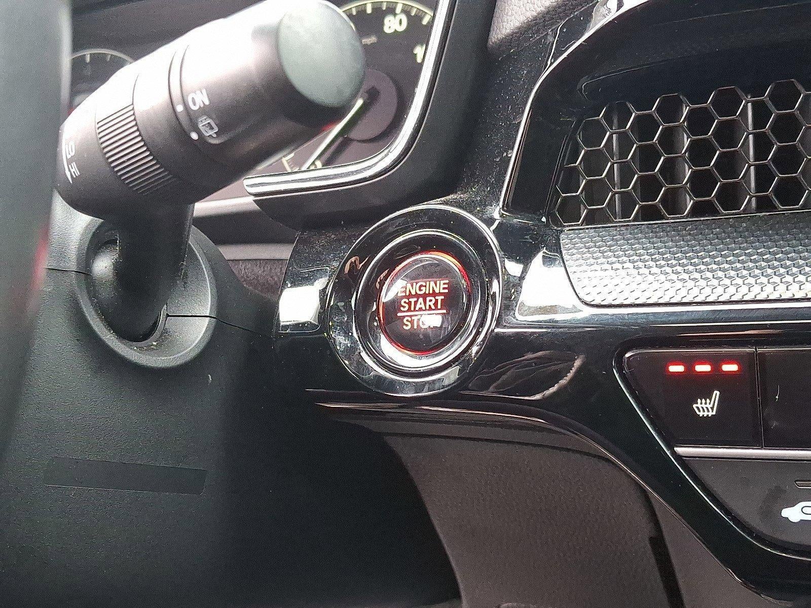 2023 Honda CR-V EX-L AWD