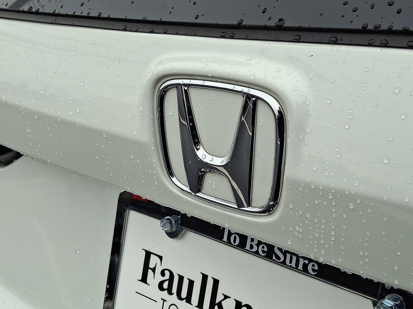 2023 Honda CR-V EX-L AWD