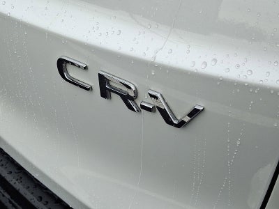 2023 Honda CR-V EX-L AWD