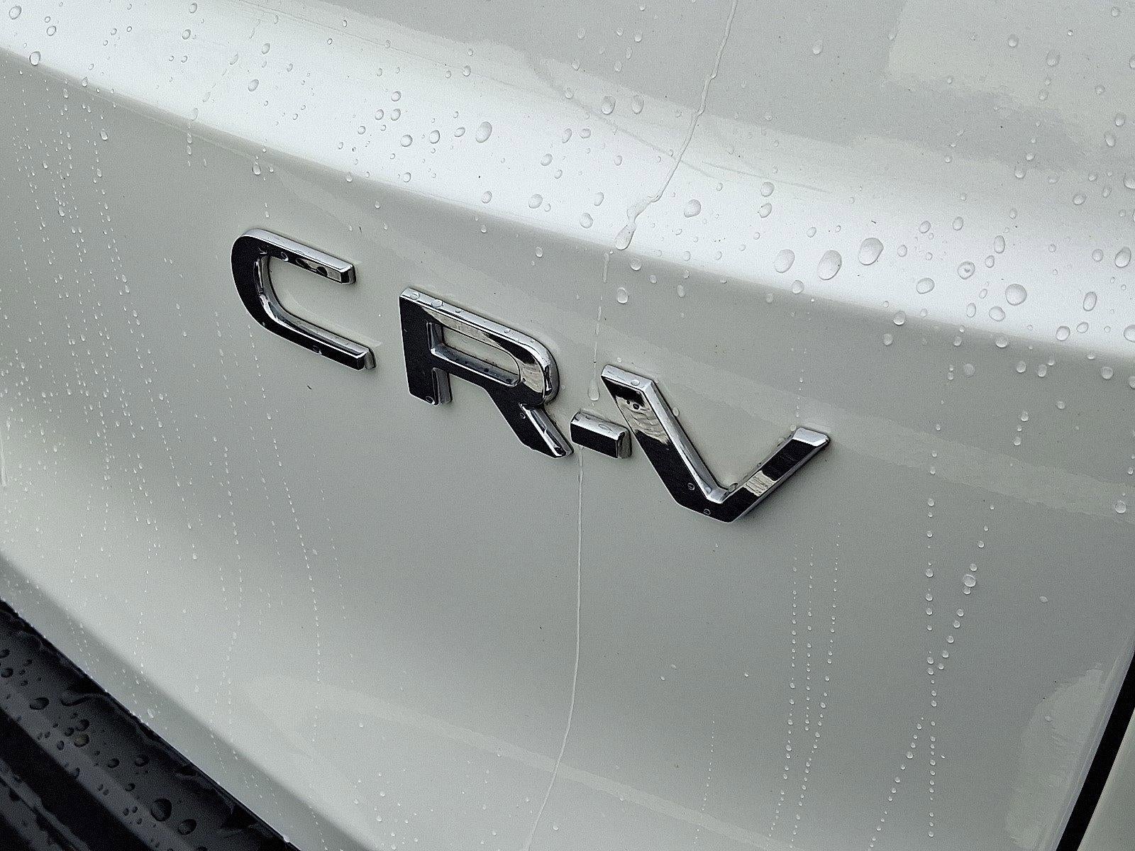 2023 Honda CR-V EX-L AWD