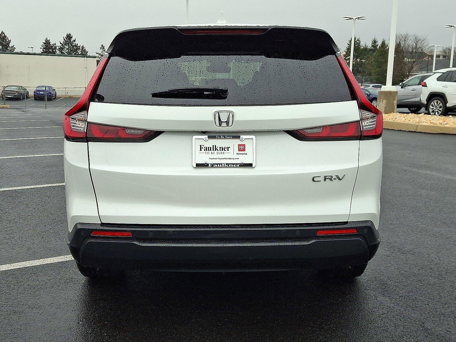 2023 Honda CR-V EX-L AWD
