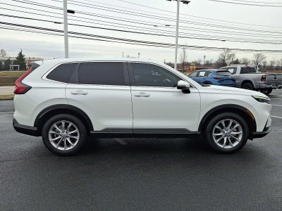 2023 Honda CR-V EX-L AWD