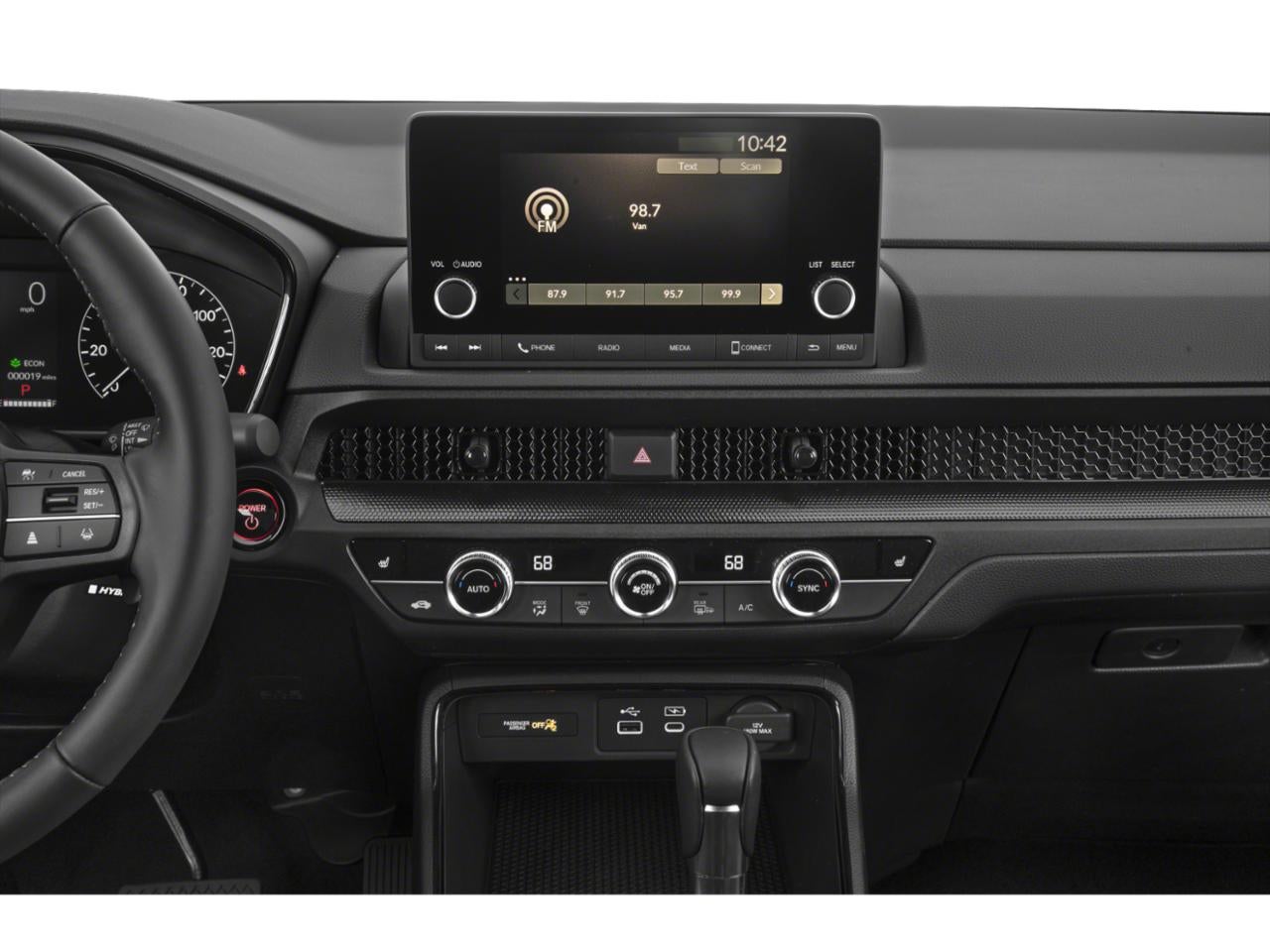 2023 Honda CR-V Hybrid Sport AWD w/o BSI