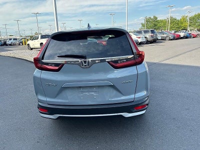 2021 Honda CR-V EX AWD