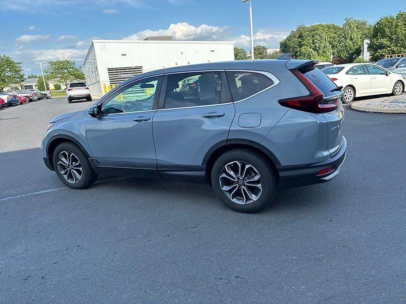 2021 Honda CR-V EX AWD
