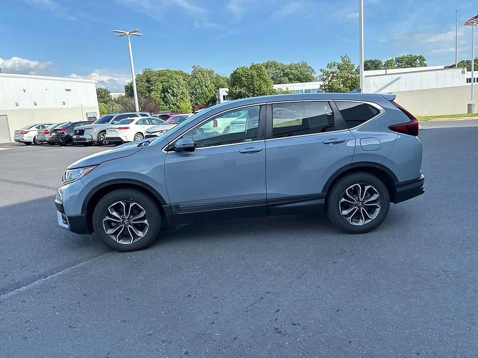 2021 Honda CR-V EX AWD