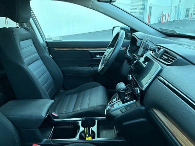 2021 Honda CR-V EX AWD