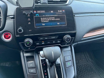 2021 Honda CR-V EX AWD