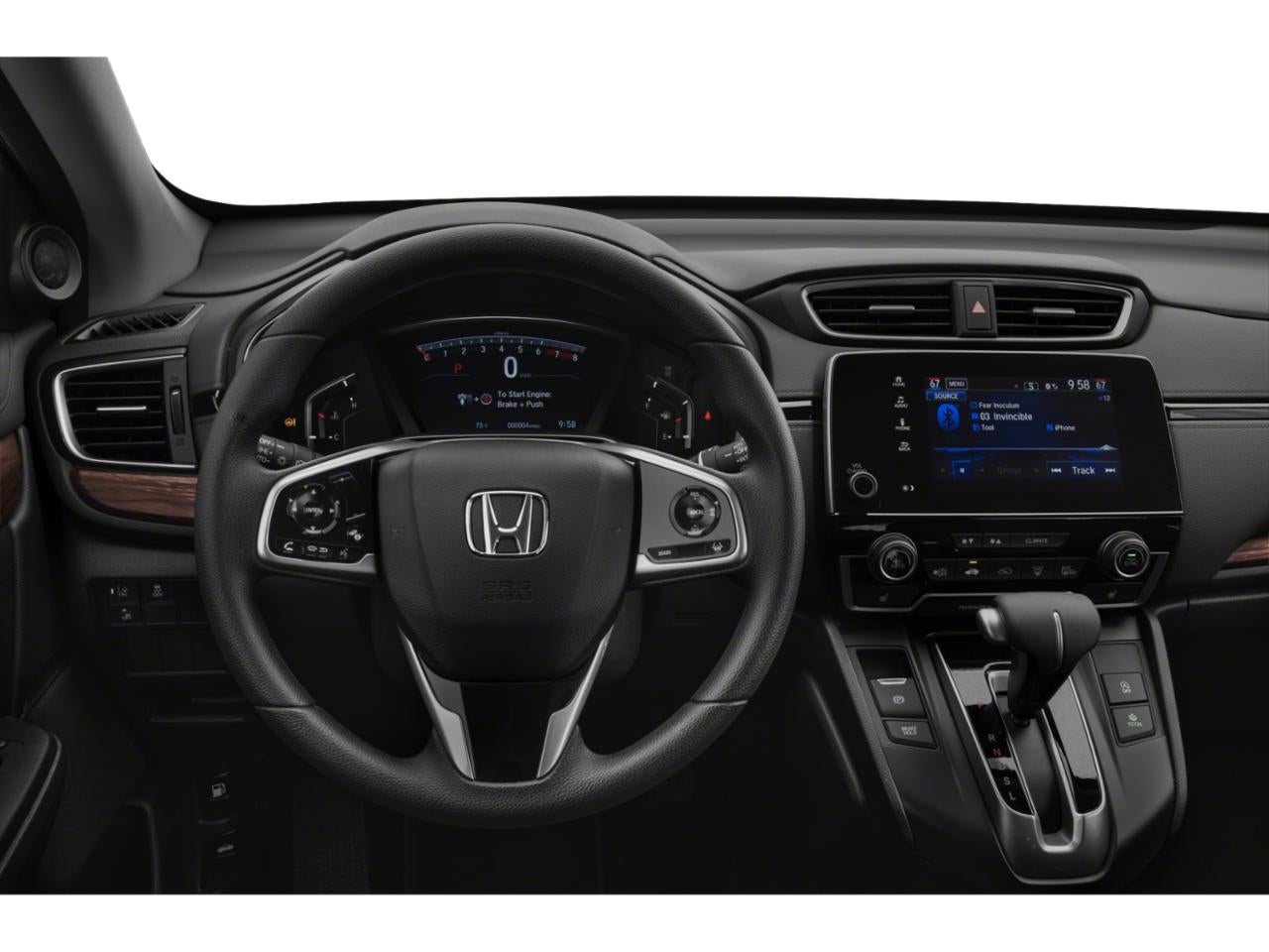 2022 Honda CR-V EX AWD