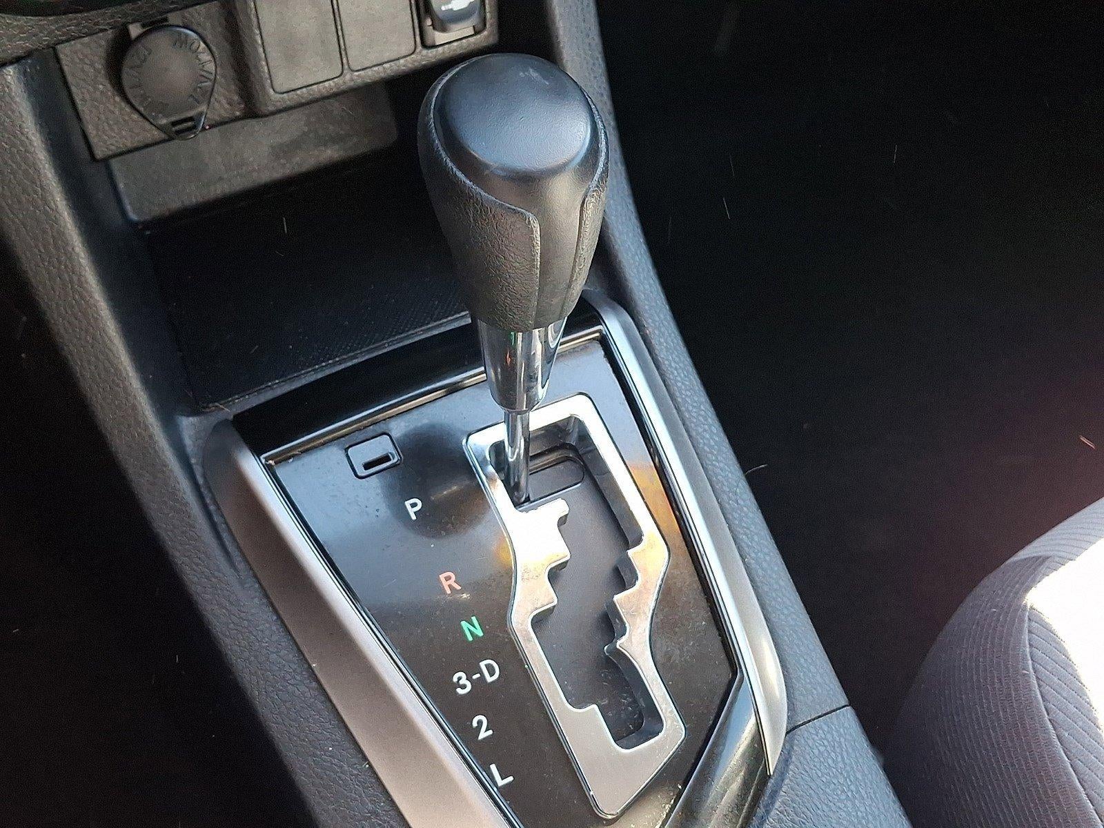2016 Toyota Corolla 4dr Sdn Auto L (Natl)