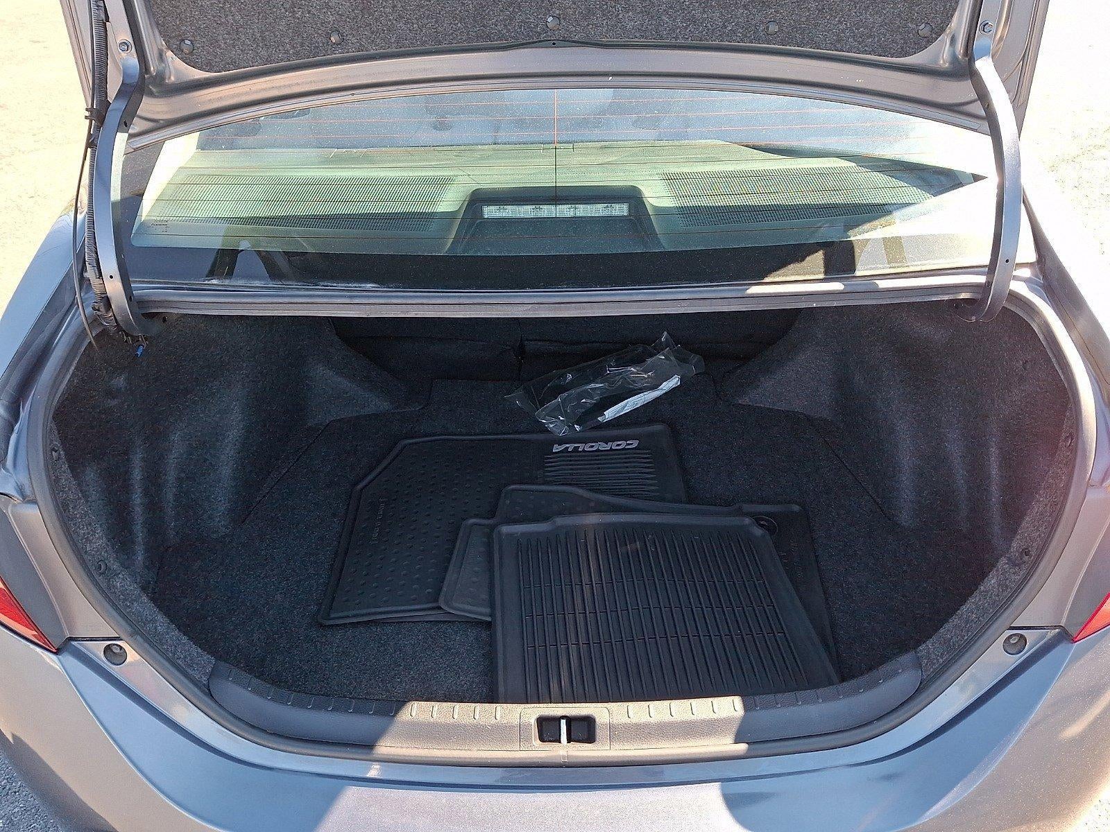 2016 Toyota Corolla 4dr Sdn Auto L (Natl)