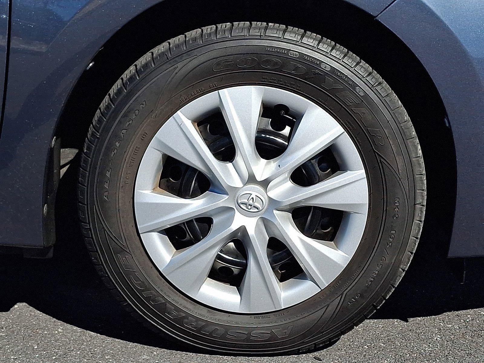 2016 Toyota Corolla 4dr Sdn Auto L (Natl)