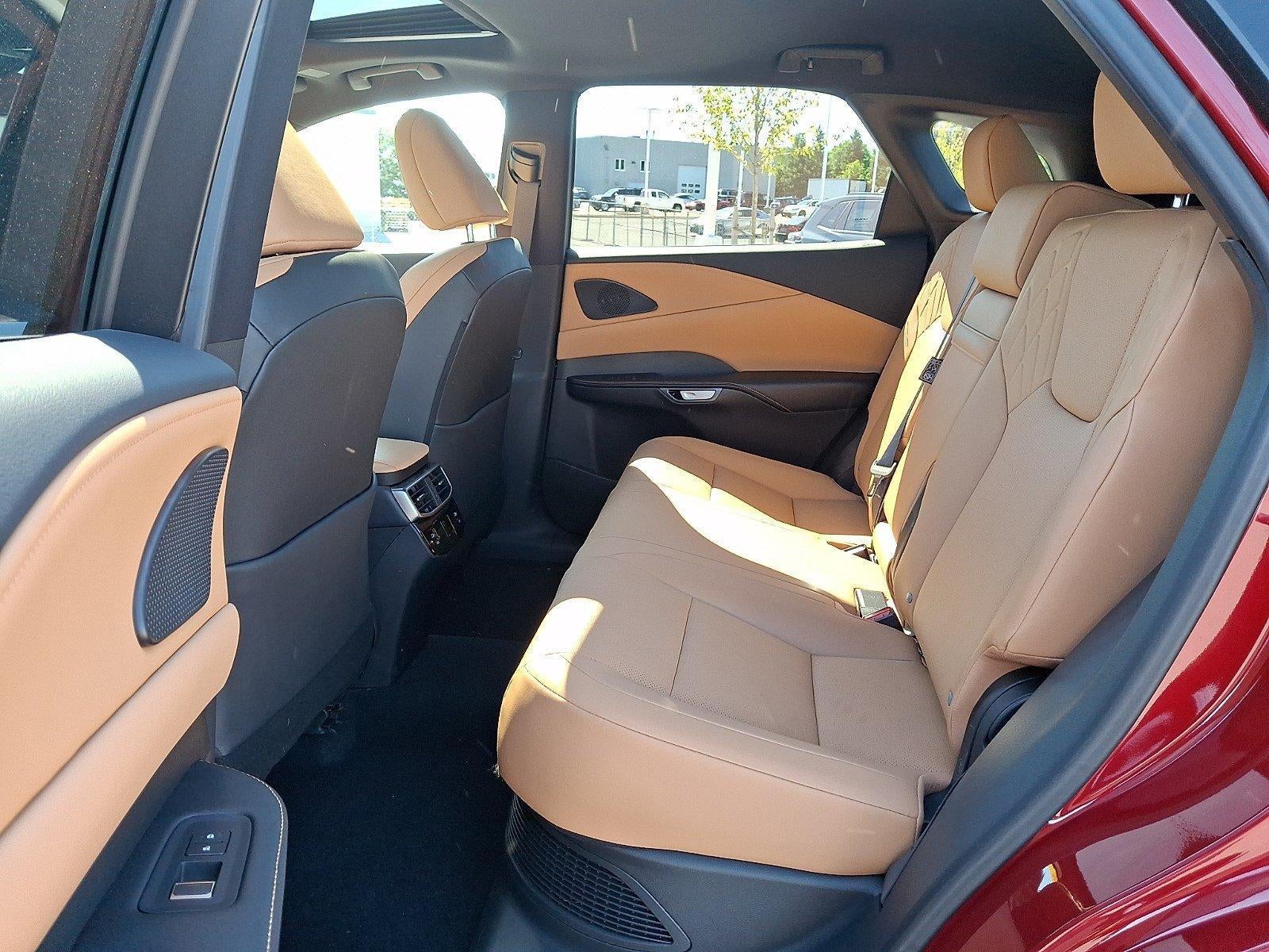 2023 Lexus RX 350h Premium AWD