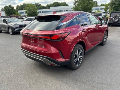 2023 Lexus RX 350h Premium AWD