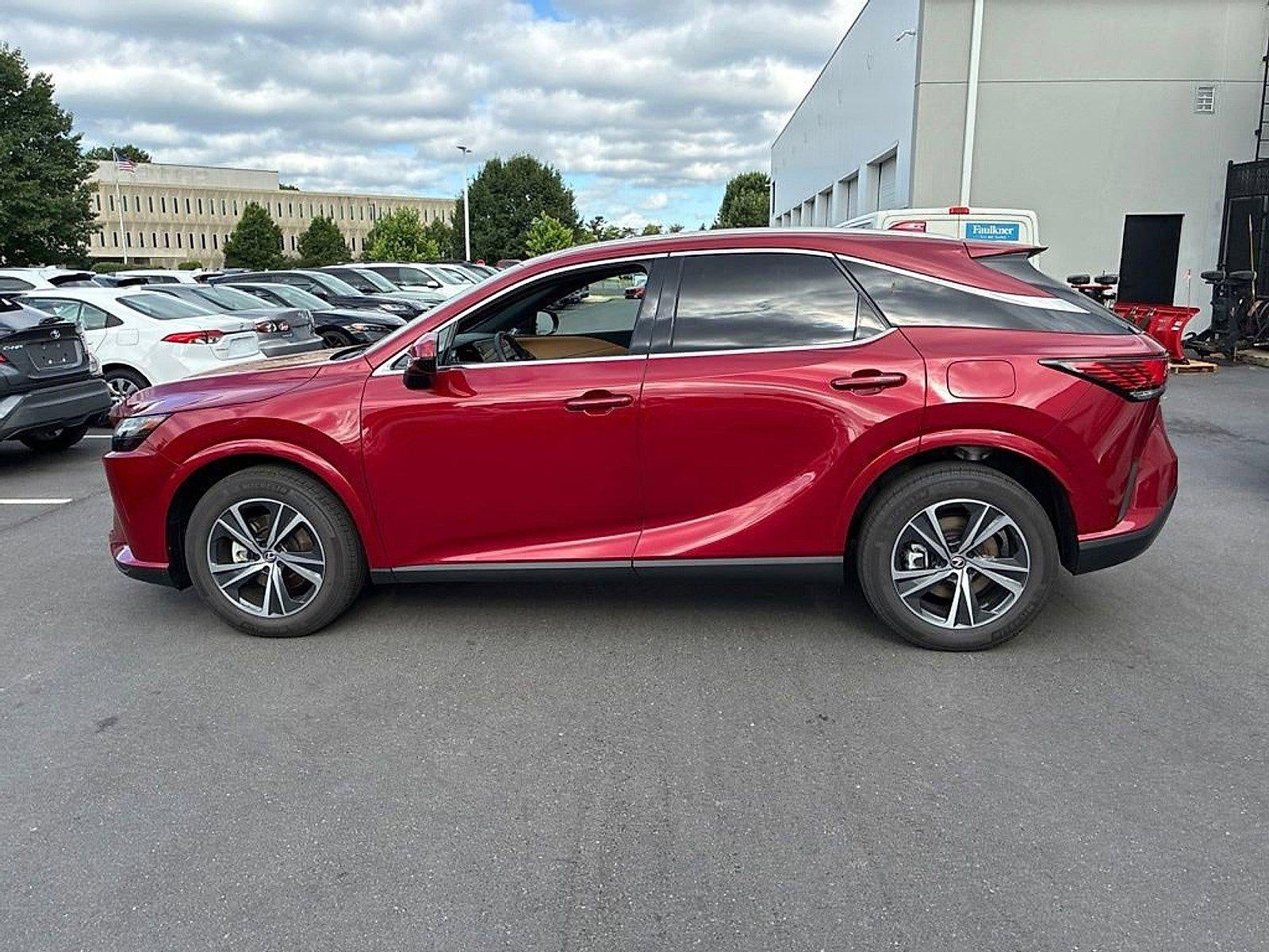 2023 Lexus RX 350h Premium AWD