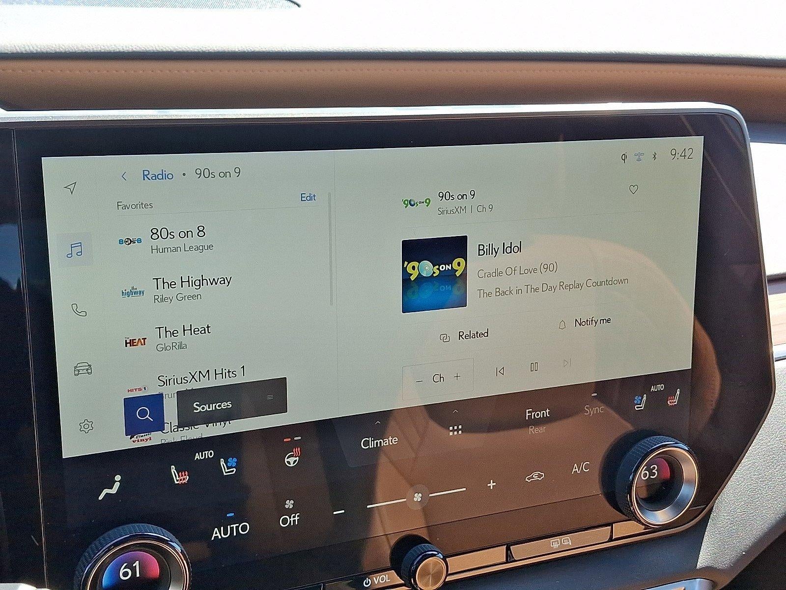 2023 Lexus RX 350h Premium AWD