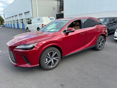 2023 Lexus RX 350h Premium AWD