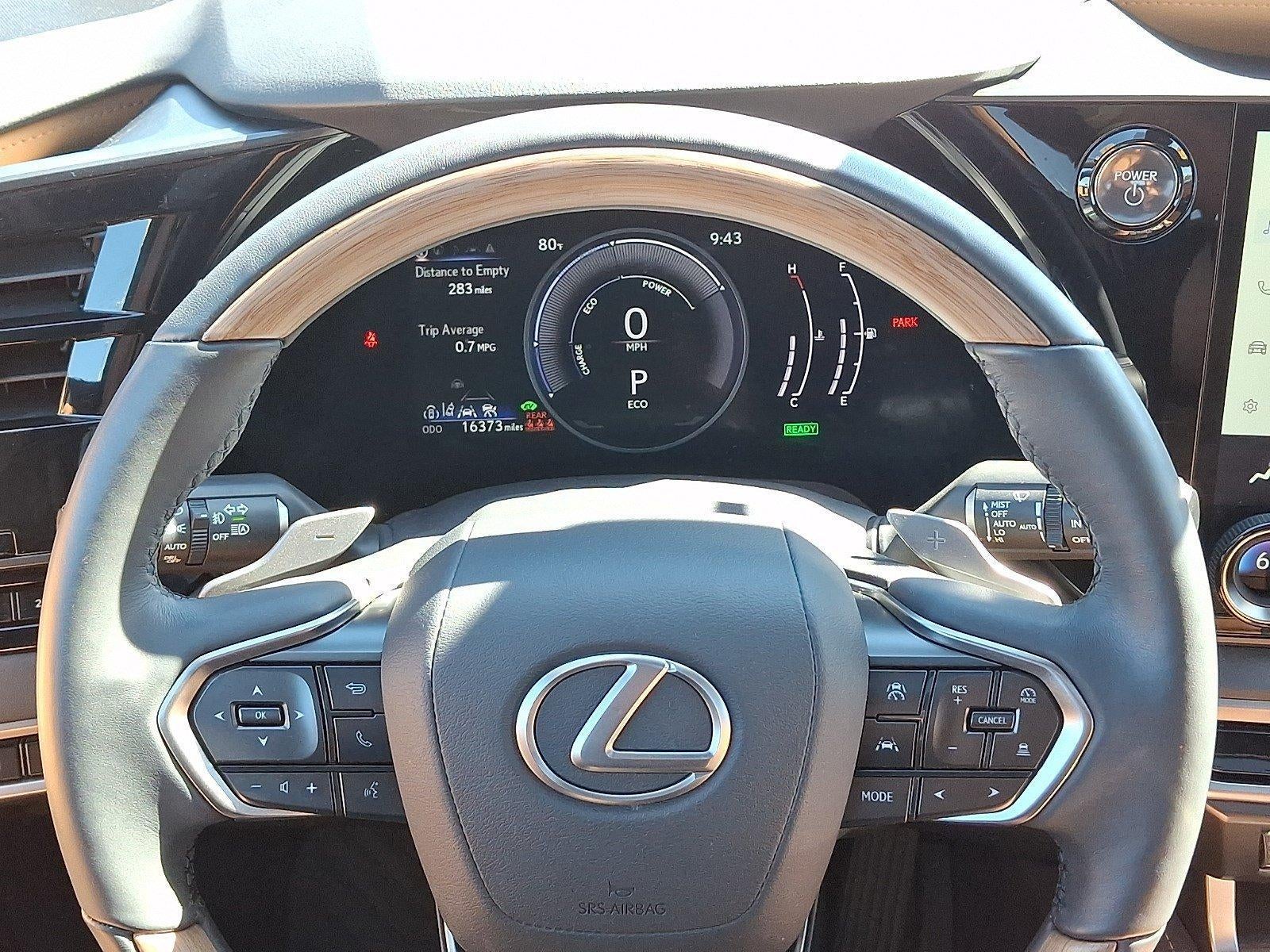 2023 Lexus RX 350h Premium AWD
